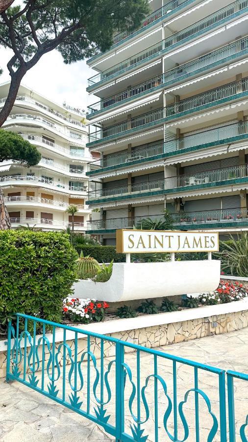 Cosy Stay - La Croisette Cannes Ngoại thất bức ảnh